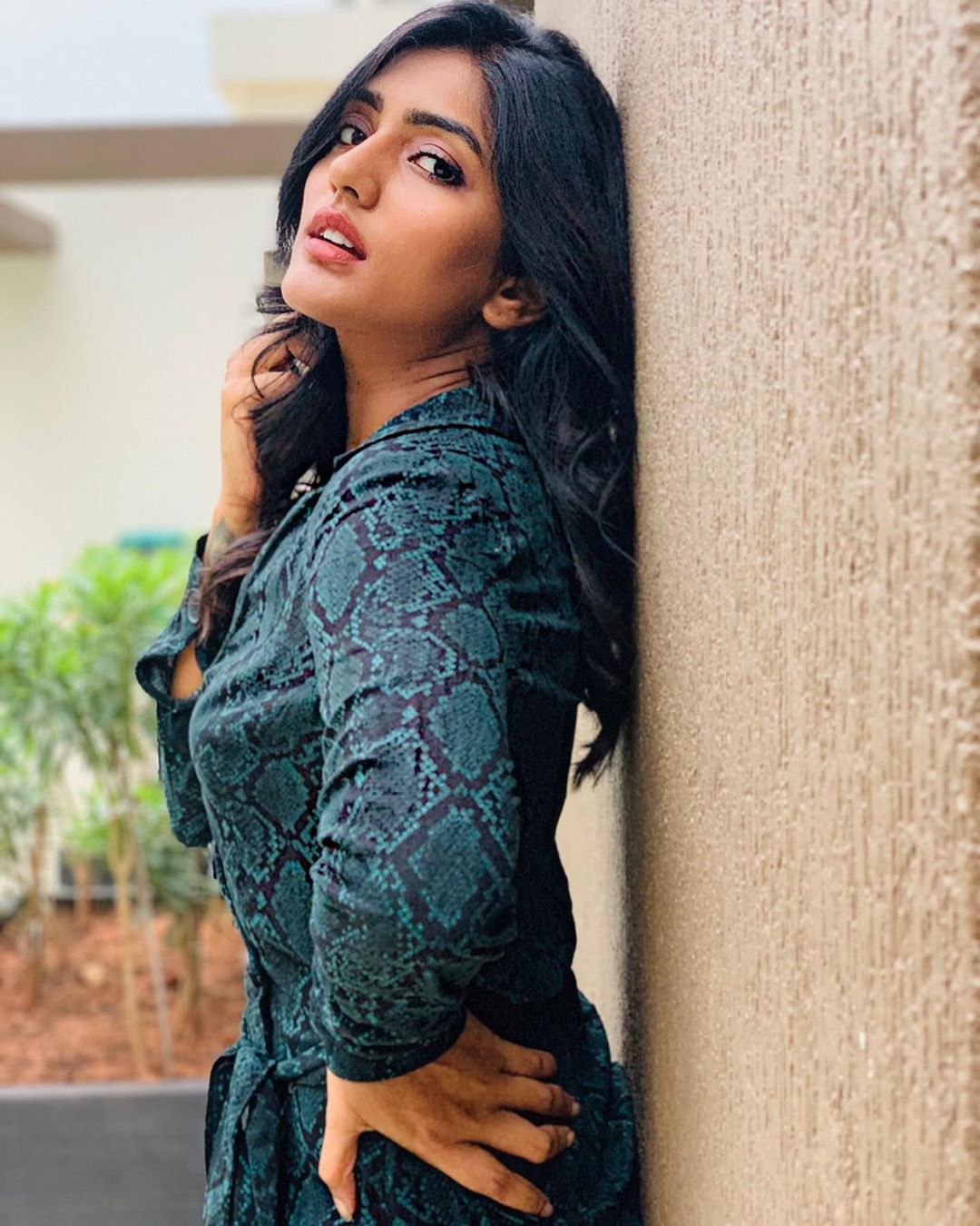 ఈషా రెబ్బా క్యూట్ ఫొటోస్ (Image : Insta/yourseesha)