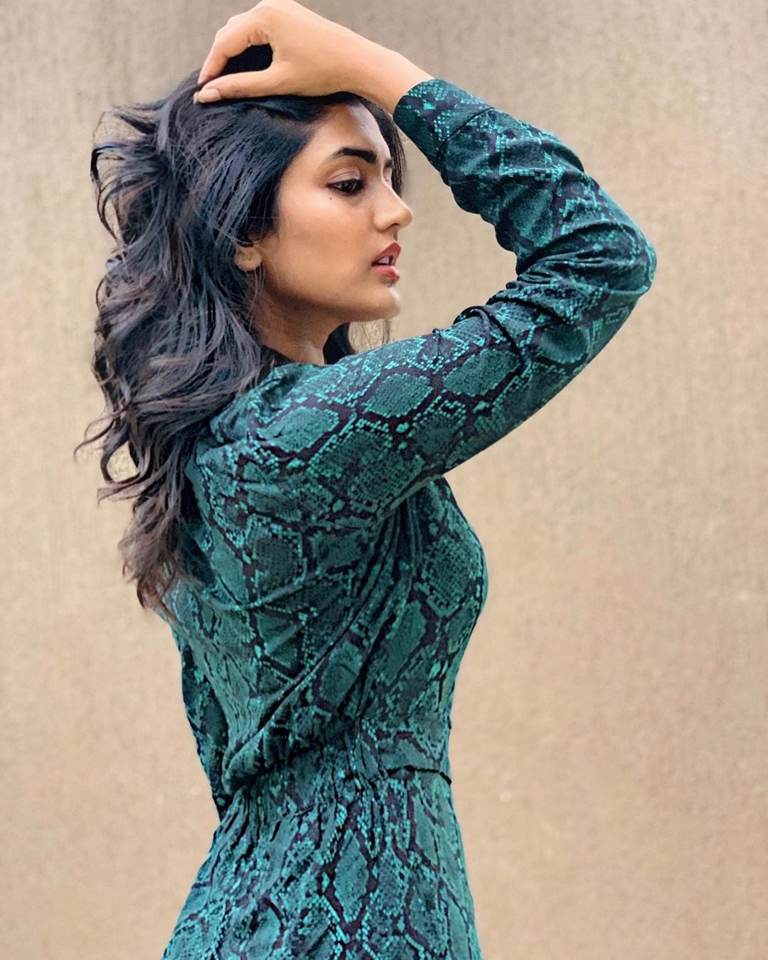 ఈషా రెబ్బా క్యూట్ ఫొటోస్ (Image : Insta/yourseesha)