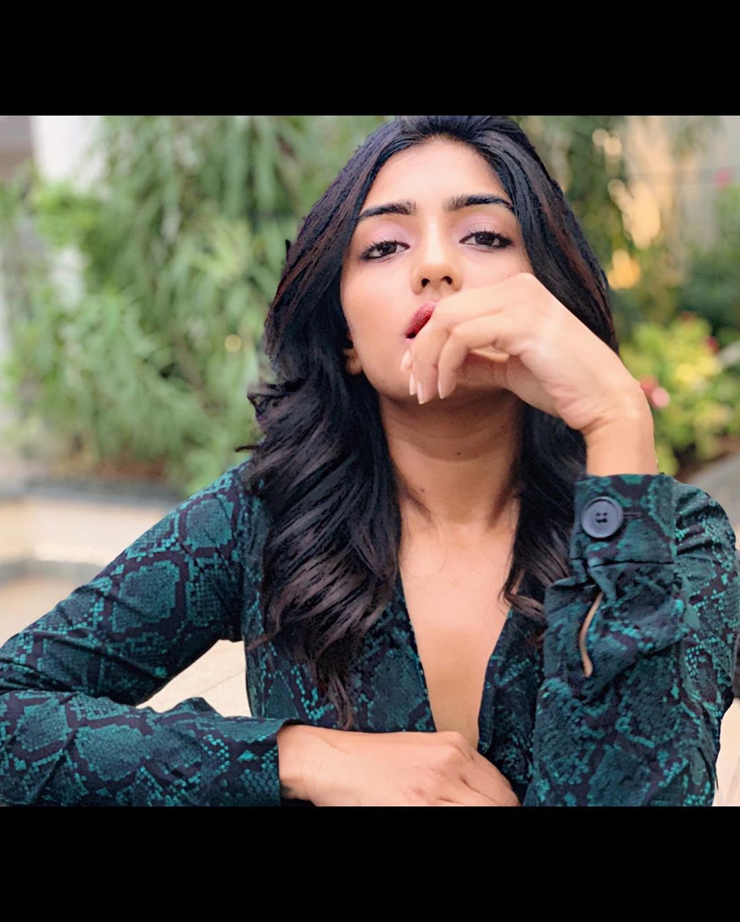 ఈషా రెబ్బా క్యూట్ ఫొటోస్ (Image : Insta/yourseesha)