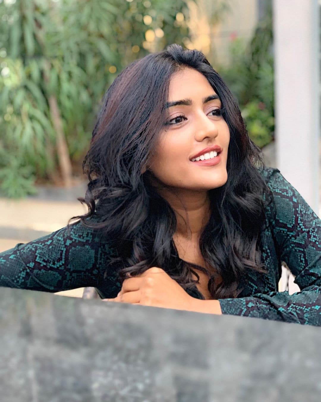 ఈషా రెబ్బా క్యూట్ ఫొటోస్ (Image : Insta/yourseesha)