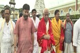 Video: తిరుమల శ్రీవారిని దర్శించుకున్న యడియూరప్ప