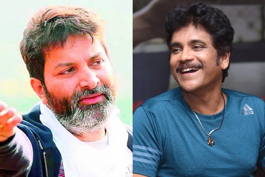 Nagarjuna Akkineni ignored Manmadhudu movie writer Trivikram Srinivas and talks about only Vijaya Bhaskar pk ఇప్పుడు ఈ వార్తలు ఇండస్ట్రీలో చాలానే వినిపిస్తున్నాయి. సాధారణంగా నాగార్జున వివాదాలకు చాలా దూరంగా ఉంటాడు. ముఖ్యంగా మాటల యుద్ధానికి కూడా దూరమే. ఆయన తన సినిమాలు.. తన పనులతోనే బిజీగా ఉంటాడు. Nagarjuna Akkineni,Nagarjuna Akkineni twitter,Nagarjuna Akkineni instagram,Nagarjuna Akkineni manmadhudu 2 movie,manmadhudu 2 movie release,manmadhudu 2 movie censor,manmadhudu 2 movie hot scenes,nagarjuna akkineni trivikram,nagarjuna trivikram war,telugu cinema,నాగార్జున అక్కినేని,నాగార్జున అక్కినేని మన్మథుడు,నాగార్జున అక్కినేని త్రివిక్రమ్ శ్రీనివాస్,తెలుగు సినిమా,నాగార్జున విజయ భాస్కర్ కే