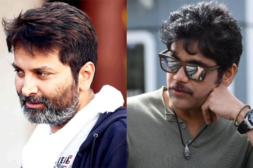 Nagarjuna Akkineni ignored Manmadhudu movie writer Trivikram Srinivas and talks about only Vijaya Bhaskar pk ఇప్పుడు ఈ వార్తలు ఇండస్ట్రీలో చాలానే వినిపిస్తున్నాయి. సాధారణంగా నాగార్జున వివాదాలకు చాలా దూరంగా ఉంటాడు. ముఖ్యంగా మాటల యుద్ధానికి కూడా దూరమే. ఆయన తన సినిమాలు.. తన పనులతోనే బిజీగా ఉంటాడు. Nagarjuna Akkineni,Nagarjuna Akkineni twitter,Nagarjuna Akkineni instagram,Nagarjuna Akkineni manmadhudu 2 movie,manmadhudu 2 movie release,manmadhudu 2 movie censor,manmadhudu 2 movie hot scenes,nagarjuna akkineni trivikram,nagarjuna trivikram war,telugu cinema,నాగార్జున అక్కినేని,నాగార్జున అక్కినేని మన్మథుడు,నాగార్జున అక్కినేని త్రివిక్రమ్ శ్రీనివాస్,తెలుగు సినిమా,నాగార్జున విజయ భాస్కర్ కే