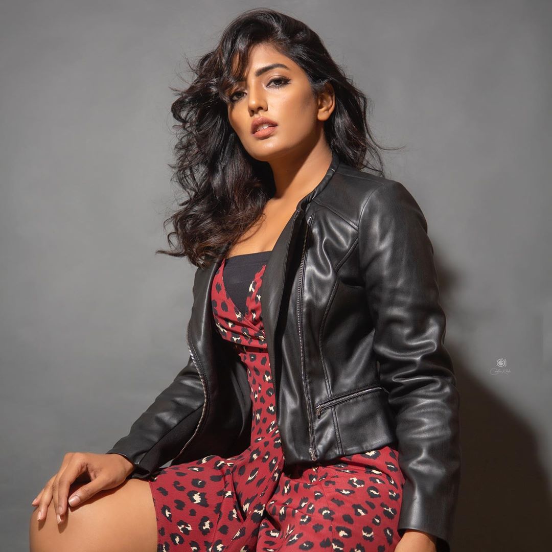 ఈషా రెబ్బా ఫొటోస్ (credit - insta - yourseesha)