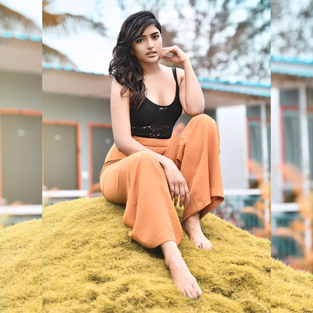 ఈషా రెబ్బా ఫొటోస్ (credit - insta - yourseesha)
