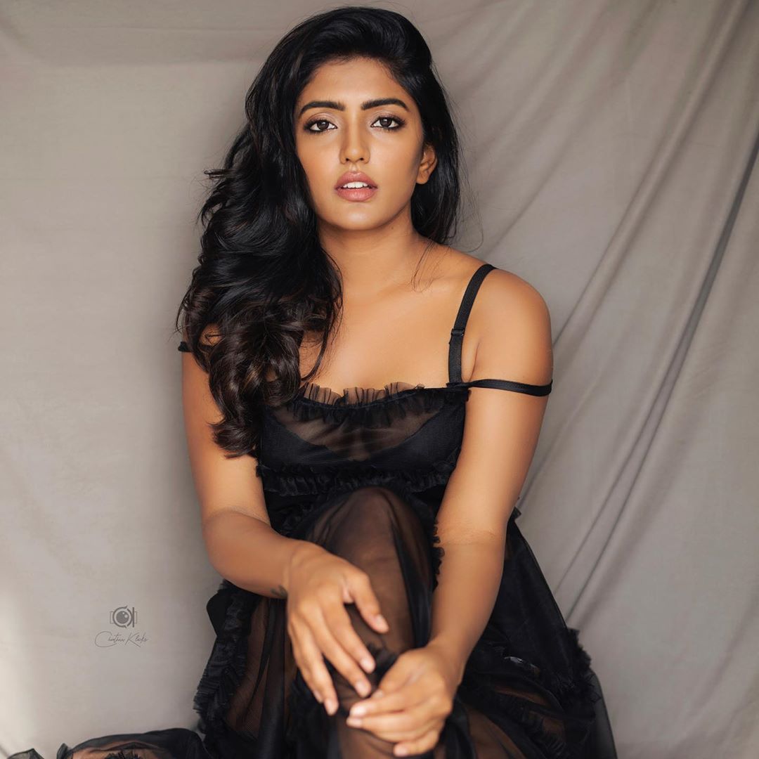 ఈషా రెబ్బా ఫొటోస్ (credit - insta - yourseesha)