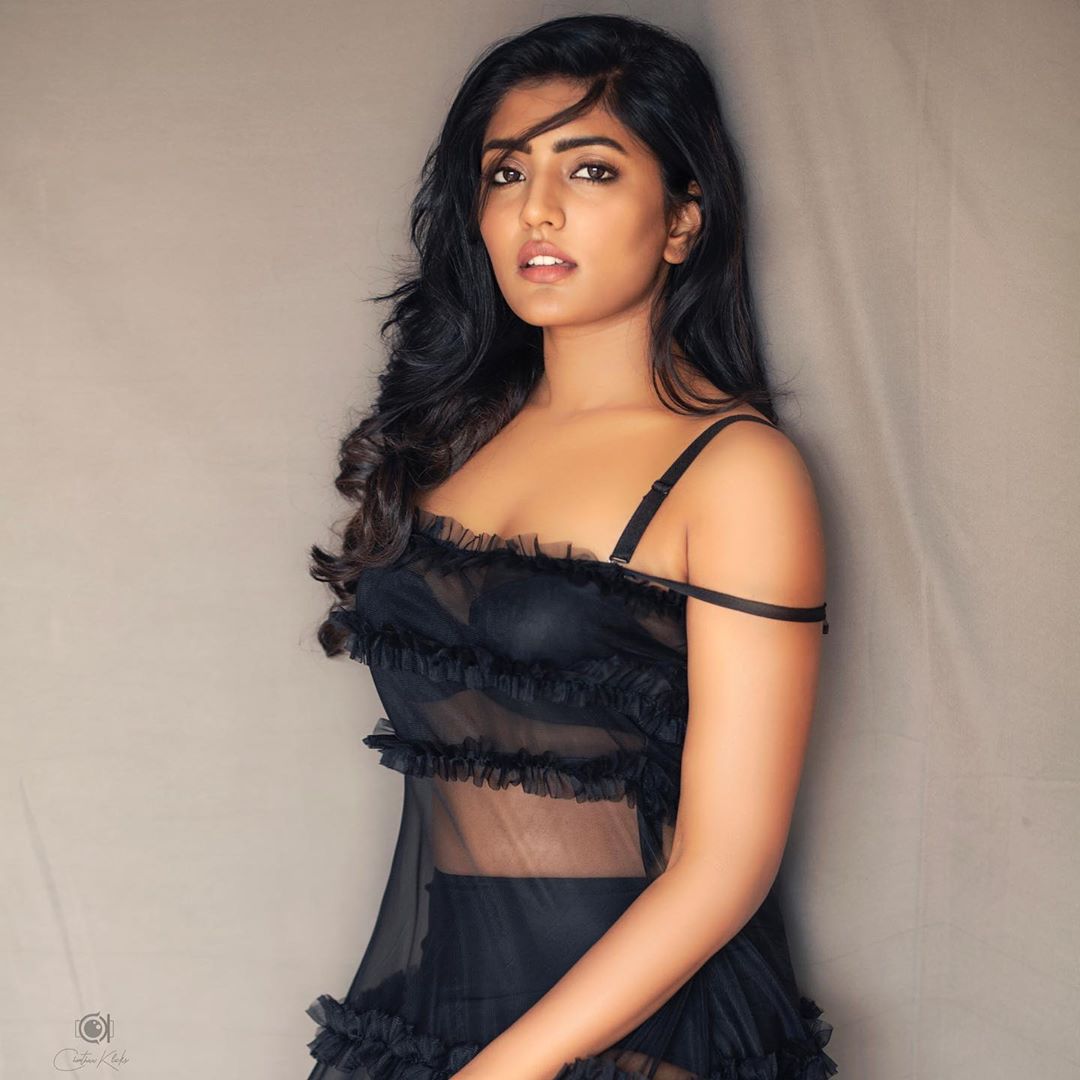 ఈషా రెబ్బా ఫొటోస్ (credit - insta - yourseesha)