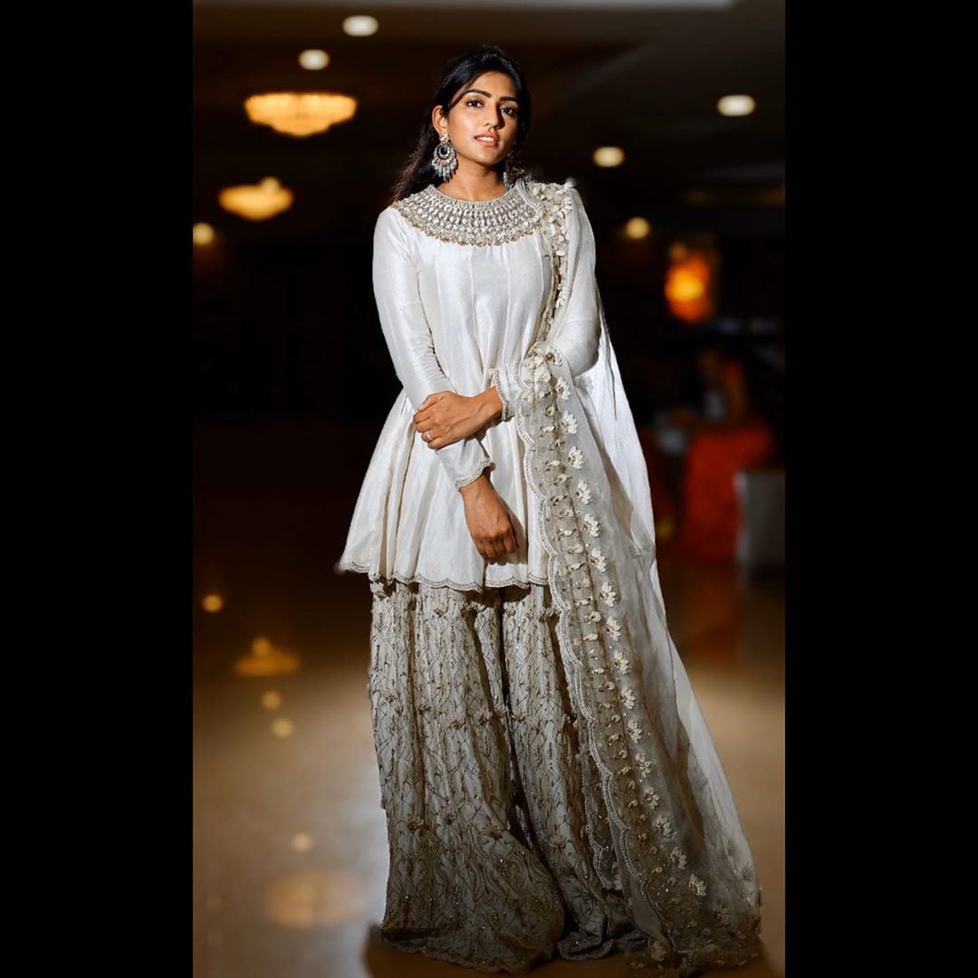 ఈషా రెబ్బా ఫొటోస్ (credit - insta - yourseesha)