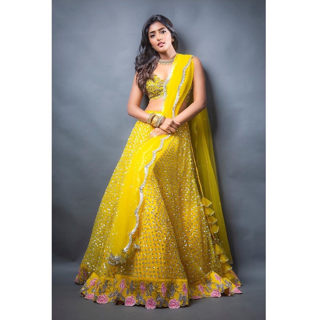 ఈషా రెబ్బా ఫొటోస్ (credit - insta - yourseesha)