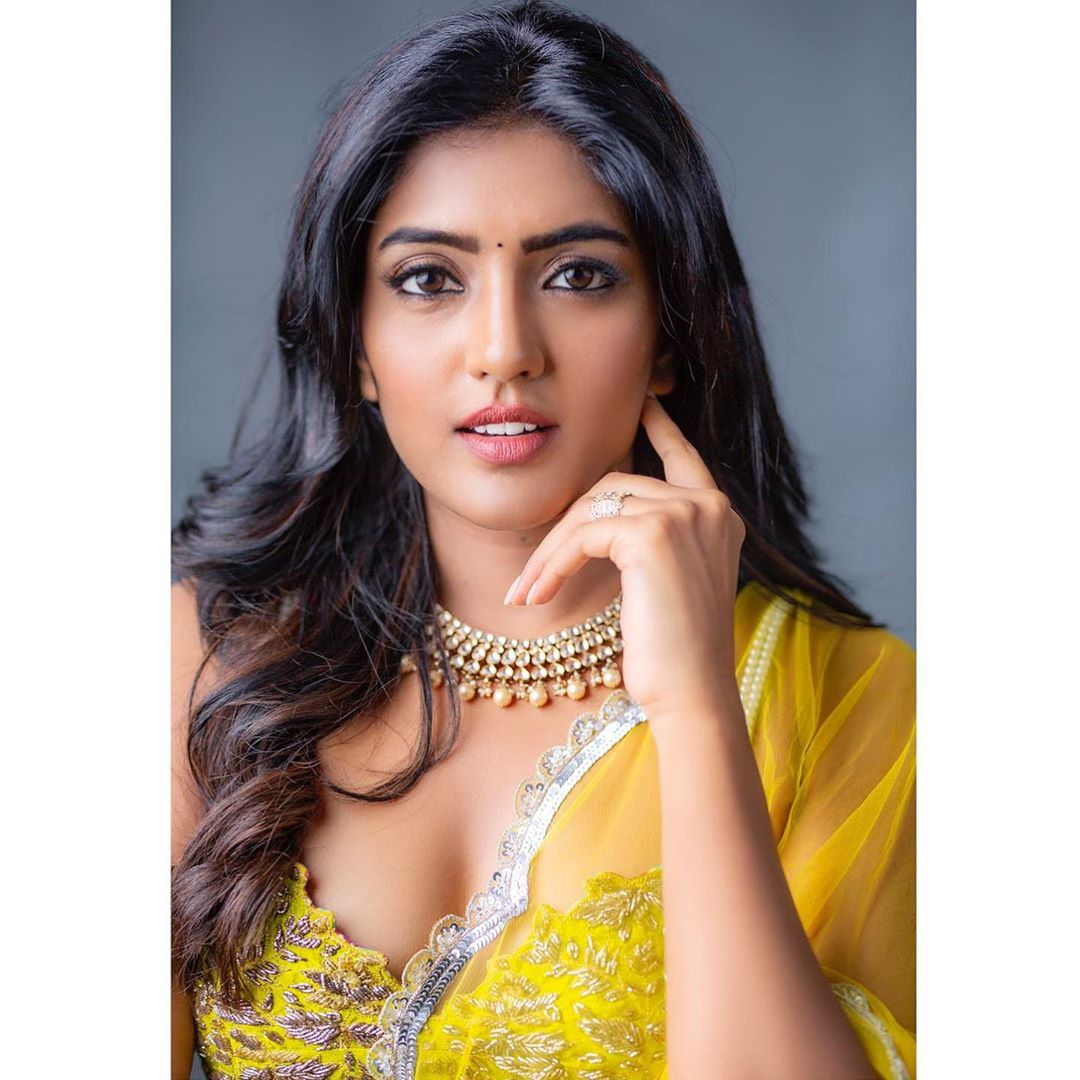 ఈషా రెబ్బా ఫొటోస్ (credit - insta - yourseesha)