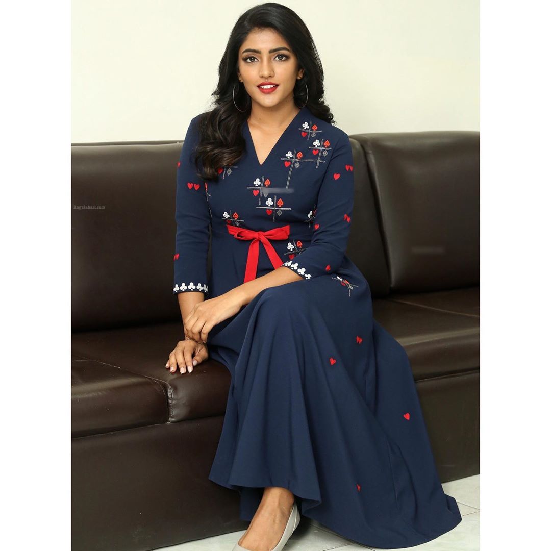 ఈషా రెబ్బా ఫొటోస్ (credit - insta - yourseesha)