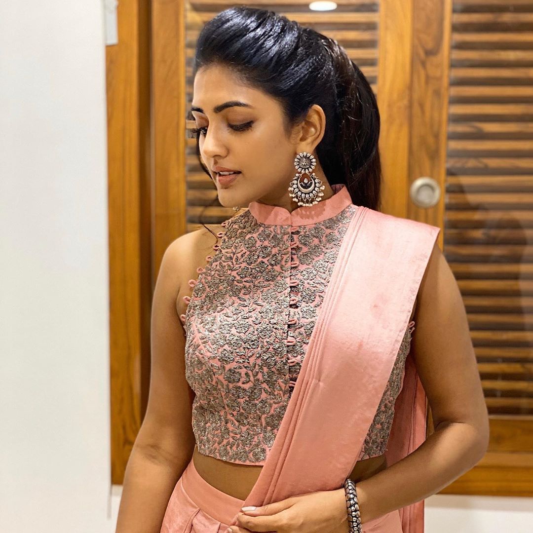 ఈషా రెబ్బా ఫొటోస్ (credit - insta - yourseesha)