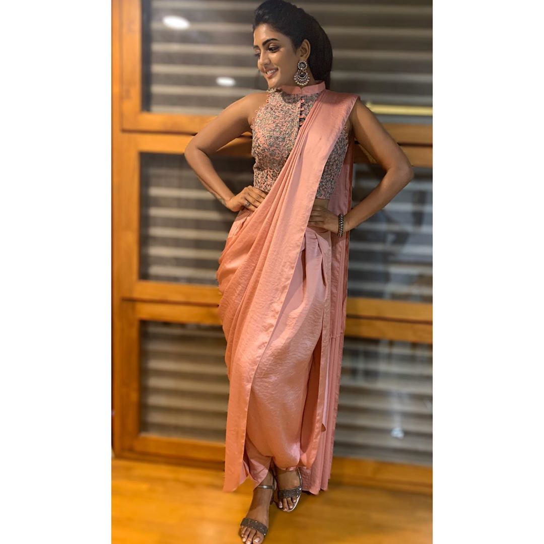 ఈషా రెబ్బా ఫొటోస్ (credit - insta - yourseesha)
