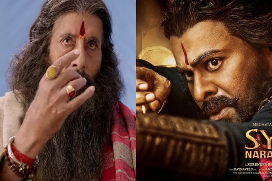 cold war between chiranjeevi and amitabh bachchan for sye raa narasimha reddy movie these are the reasons,sye raa narasimha reddy trailer,sye raa narasimha reddy trailer talk,chiranjeevi,amitabh bachchan,chiranjeevi amitabh bachchan,chiranjeevi amitabh bachchan cold war,sye raa narasimha reddy chiranjeevi amitabh bachchanSye Raa Narasimha Reddy,Sye Raa Narasimha Reddy movie,Sye Raa Narasimha Reddy trailer,chiranjeevi twitter,chiranjeevi instagram,sye raa trailer,Sye Raa digital and satellite rights,Sye Raa Narasimha Reddy digital rights,sye raa satellite rights,telugu cinema,సైరా,సైరా డిజిటల్ రైట్స్,సైరా శాటిలైట్ రైట్స్,తెలుగు సినిమా,సైరా నరసింహా రెడ్డి,అమితాబ్ బచ్చన్,చిరంజీవి,అమితాబ్ బచ్చన్ చిరంజీవి,సైరా నరసింహారెడ్డి అమితాబ్ బచ్చన్ చిరంజీవి,