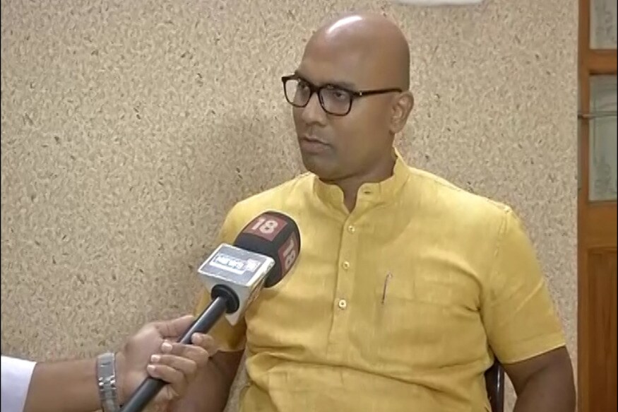 Telangana news,telangana cabinet,bodhan mla shakeel,Trs mla shakeel ahmed,shakeel meets d arvind, bodhan mla, ktr, cm kcr, nizambad mp, mp dharmapuri aravind, bjp, trs, telangana news, టీఆర్ఎస్ ఎమ్మెల్యే షకీల్ అహ్మద్, బోధన్ ఎమ్మెల్యే, కేటీఆర్, కేసీఆర్, ఎంపీ ధర్మపురి అరవింద్