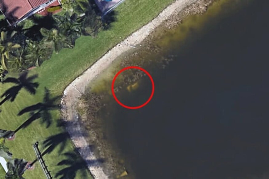 Google Earth, william moldt, missing mystery, 22 years, florida, america, lake, car, గూగుల్ ఎర్త్, విలియం మోల్ట్, మిస్సింగ్ మిస్టరీ, 22 ఏళ్లు, ఫ్లోరిడా, సరస్సు, కారు, హత్య, మర్డర్, ఆత్మహత్య, ఎలా, దర్యాప్తు,