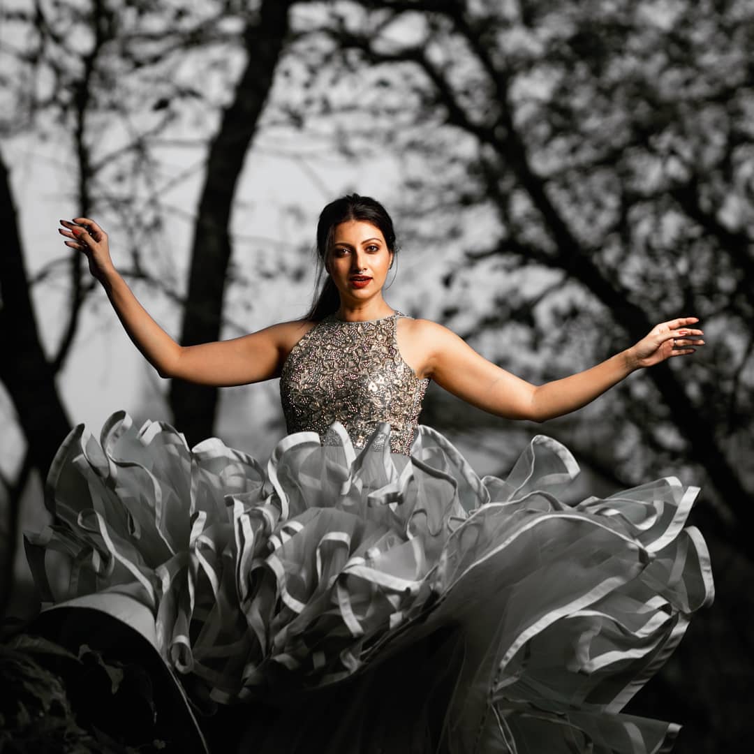  హంసా నందిని హాట్ ఫోటోస్  Photo: Instagram.com/ihamsanandini