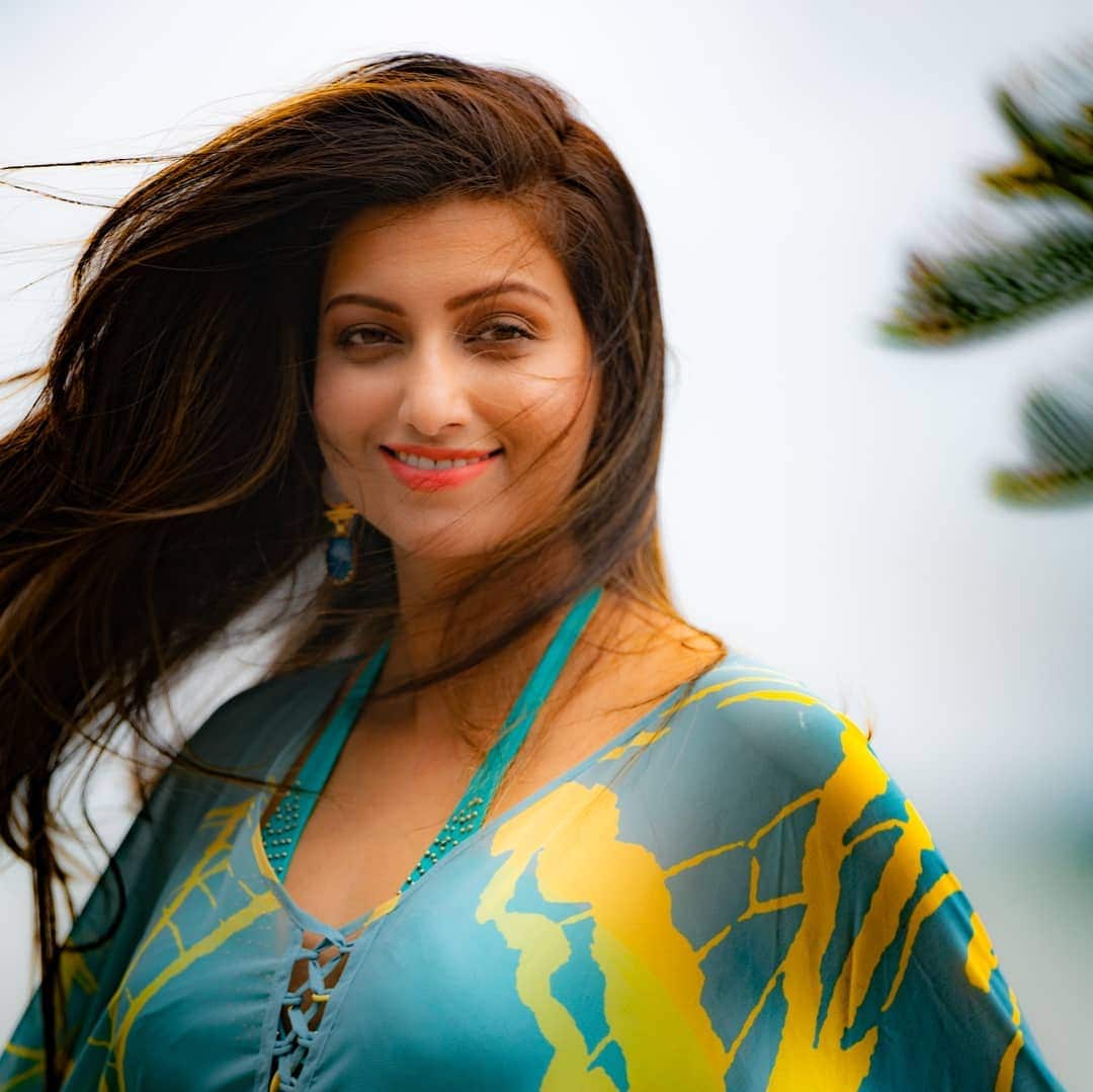  హంసా నందిని హాట్ ఫోటోస్  Photo: Instagram.com/ihamsanandini