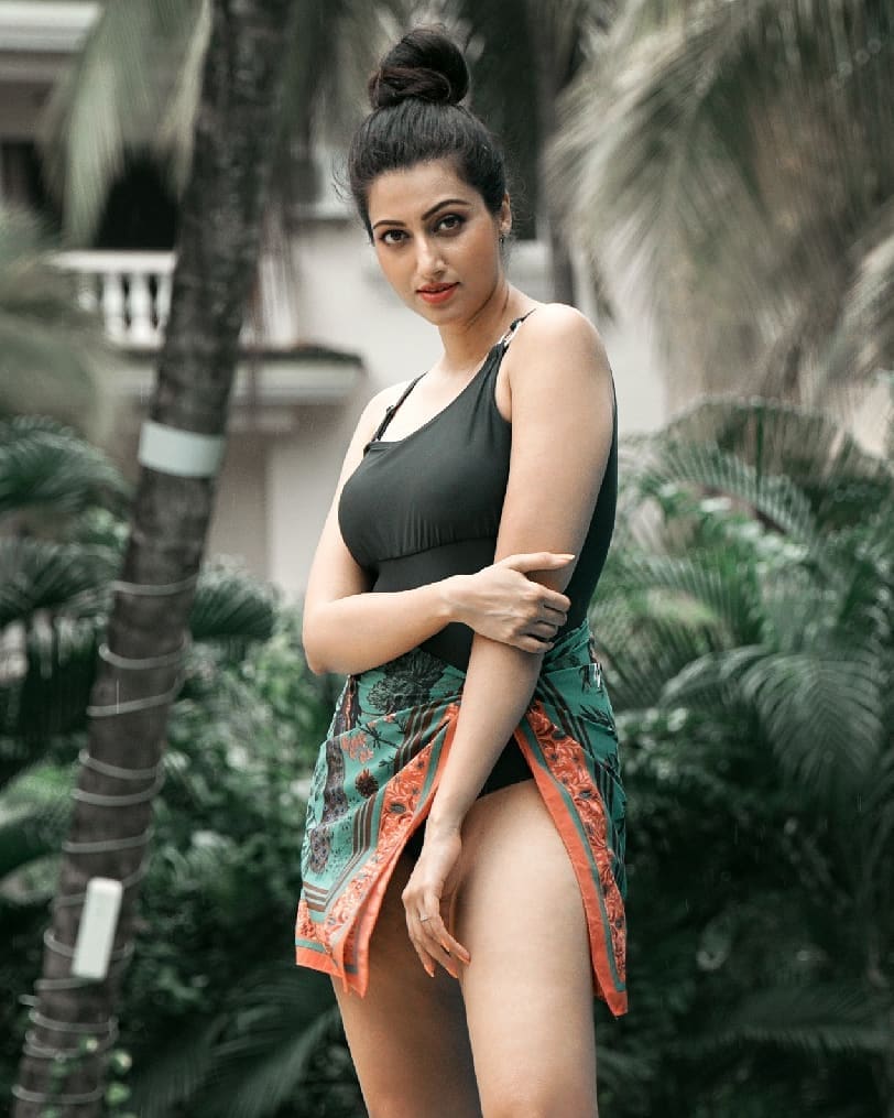 హంసా నందిని హాట్ ఫోటోస్  Photo: Instagram.com/ihamsanandini