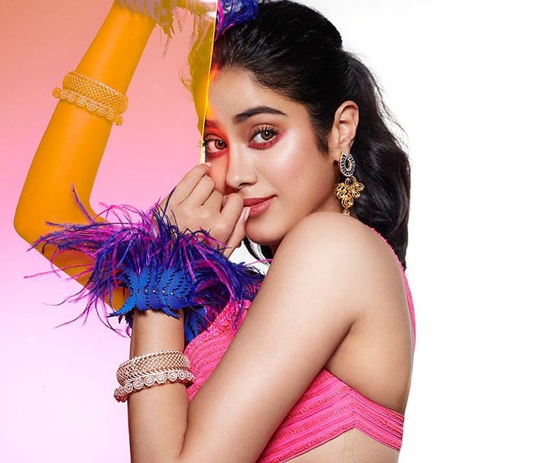 జాన్వీ కపూర్ ఫోటోస్ Photo: janhvikapoor/Instagram