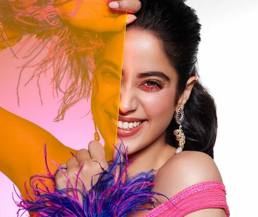  జాన్వీ కపూర్ ఫోటోస్ Photo: janhvikapoor/Instagram