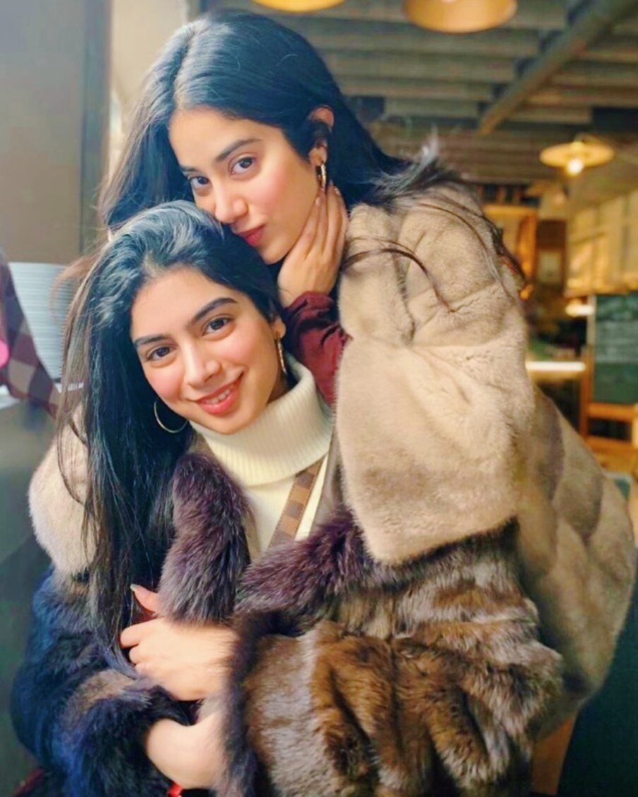  జాన్వీ కపూర్ ఫోటోస్ Photo: janhvikapoor/Instagram