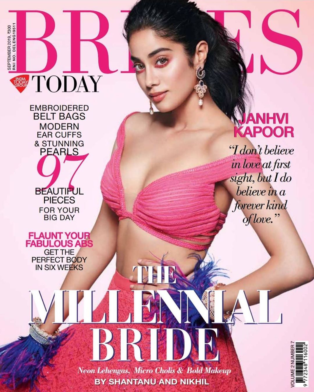 జాన్వీ కపూర్ ఫోటోస్ Photo: janhvikapoor/Instagram