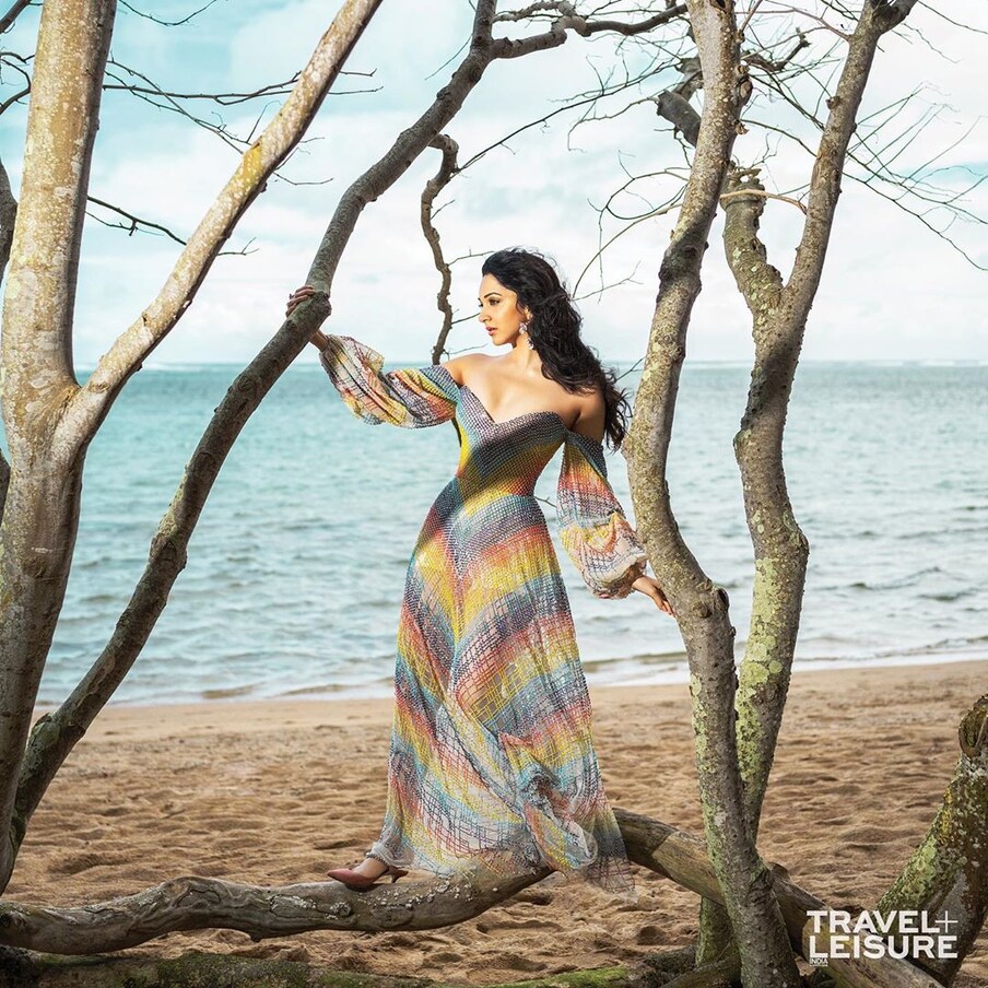  కియారా అద్వానీ లేటెస్ట్ ఫోటోస్ Photo: Instagram.com/kiaraaliaadvani