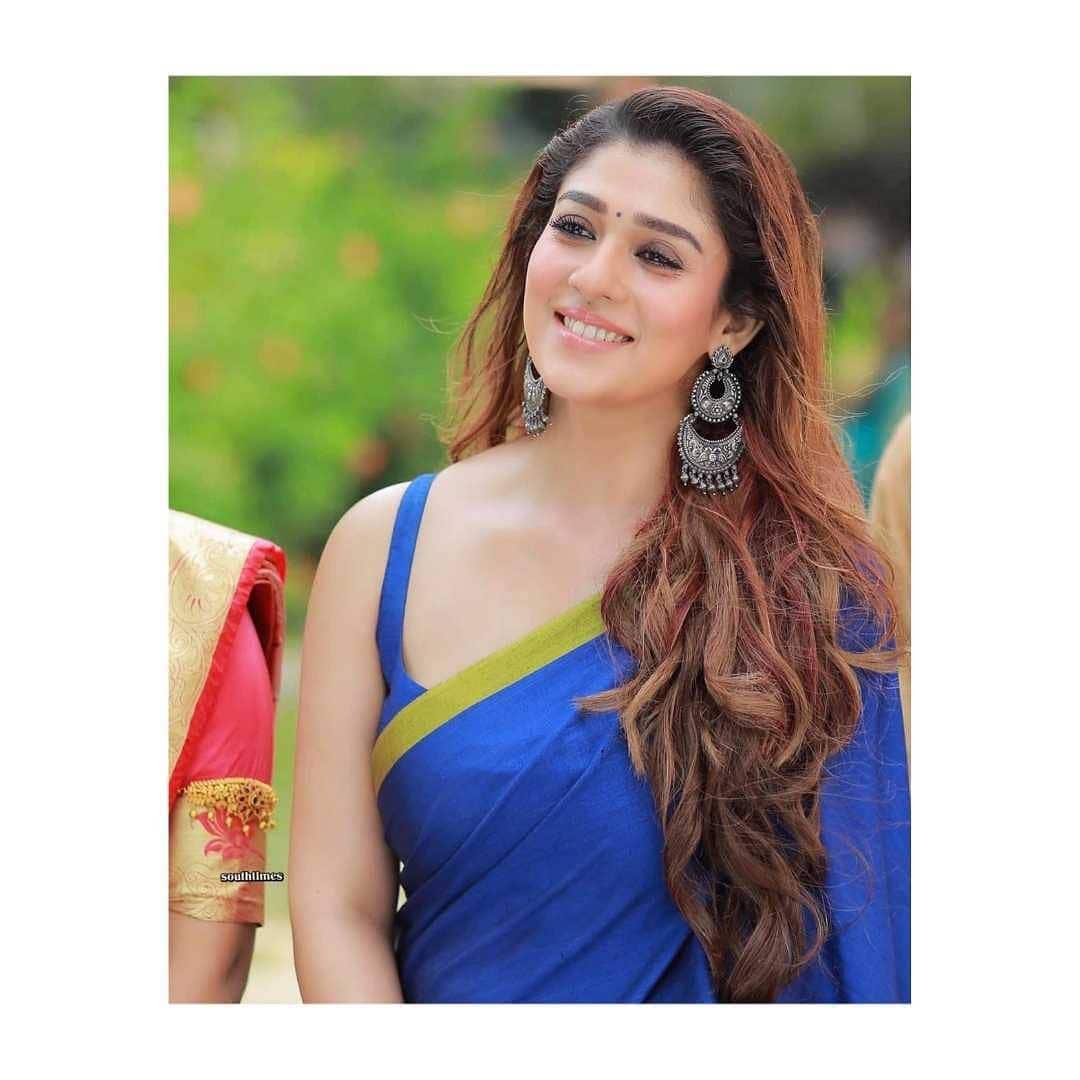 నయనతార Photo: lnstagram.com/nayantharaaa