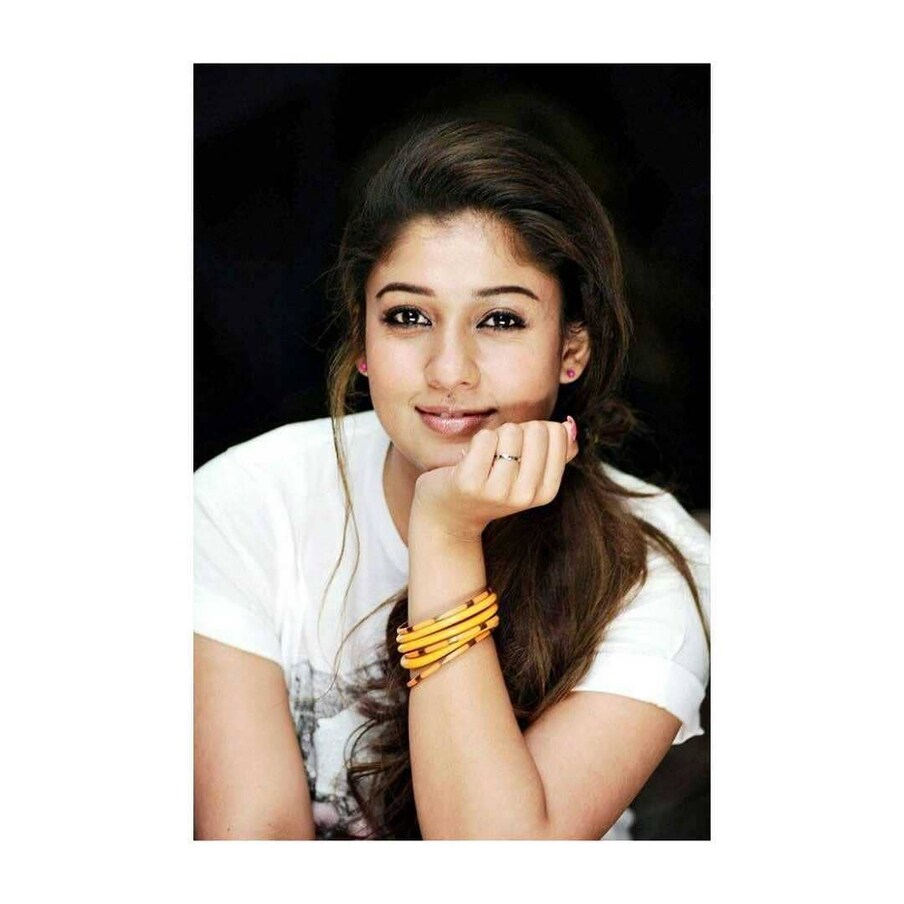  నయనతార Photo: lnstagram.com/nayantharaaa