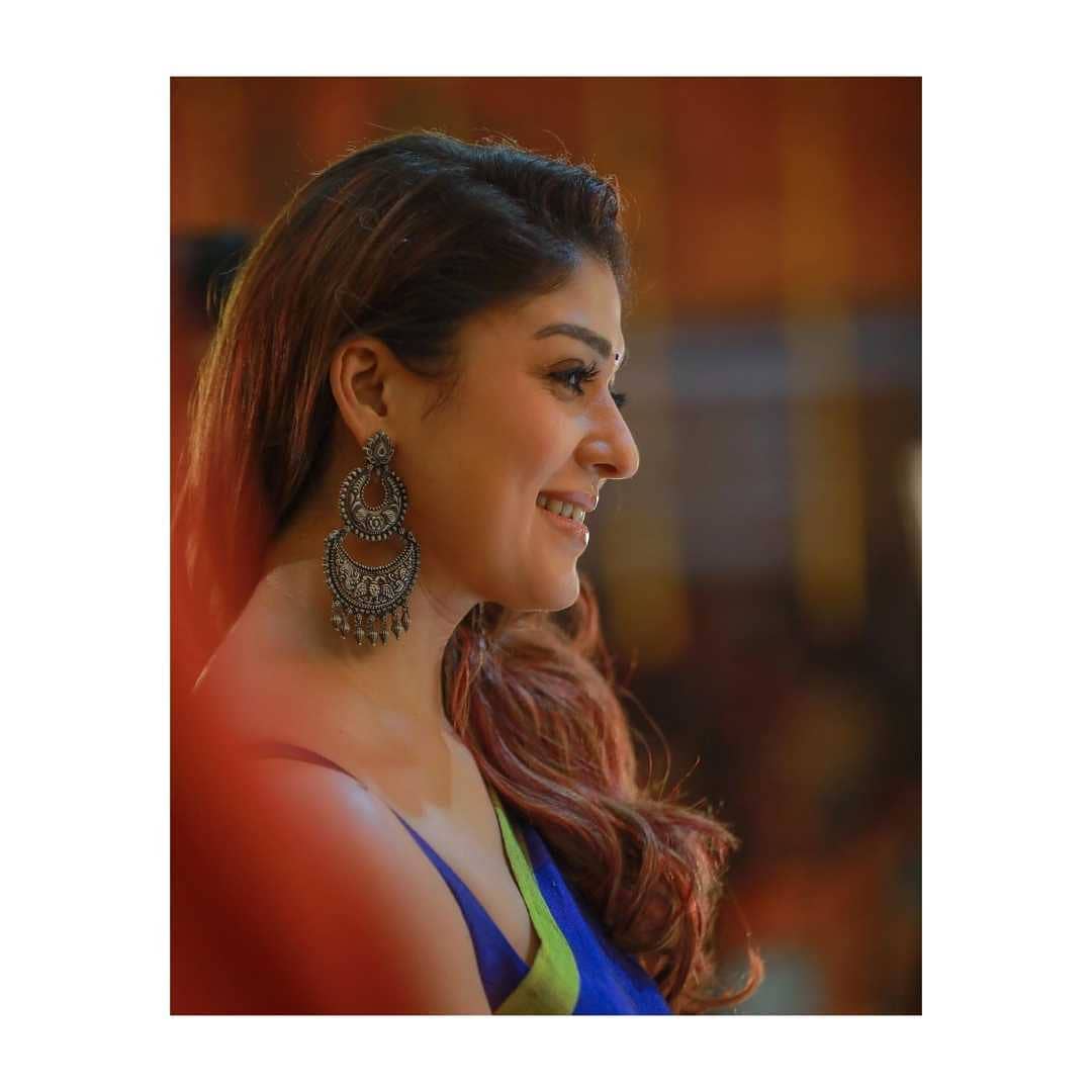 నయనతార Photo: lnstagram.com/nayantharaaa