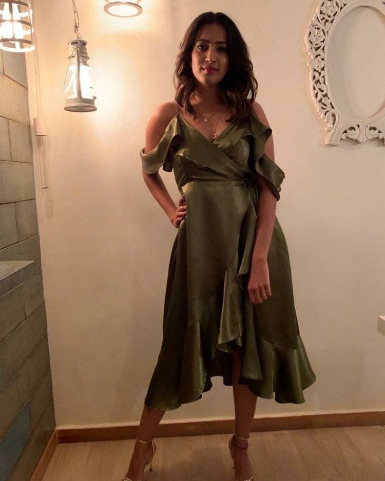  నిహారిక కొణిదెల హాట్ ఫోటోస్ (Source: Twitter)