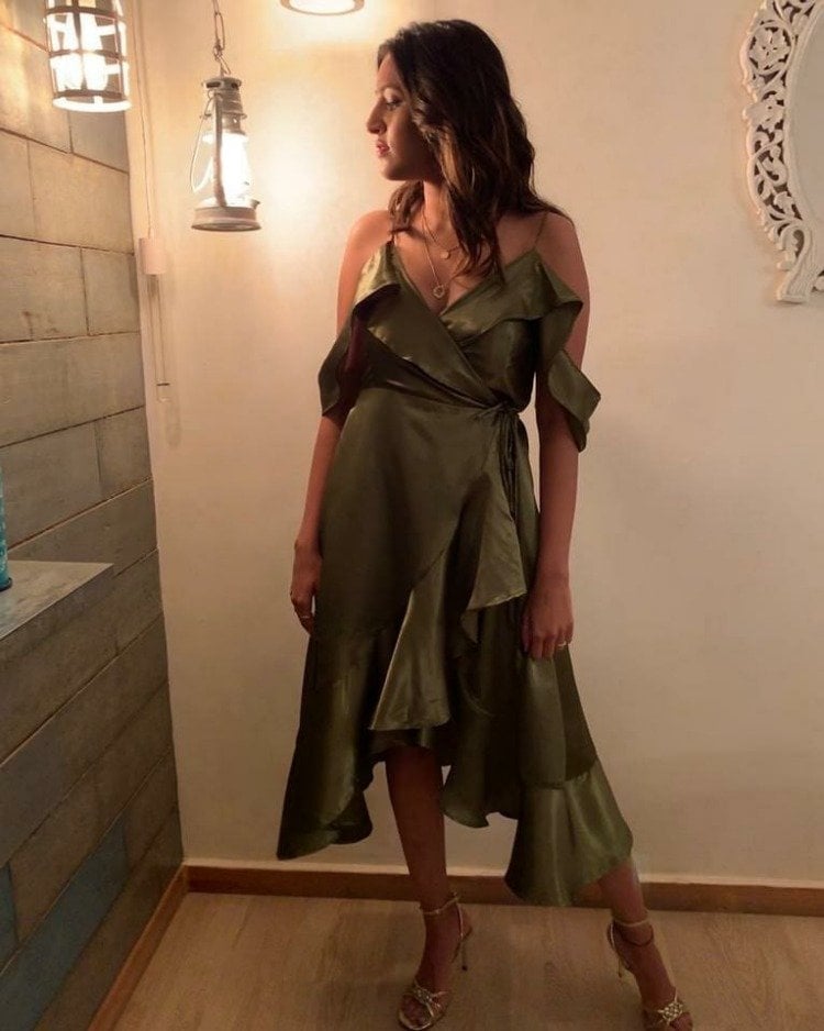  నిహారిక కొణిదెల హాట్ ఫోటోస్ (Source: Twitter)