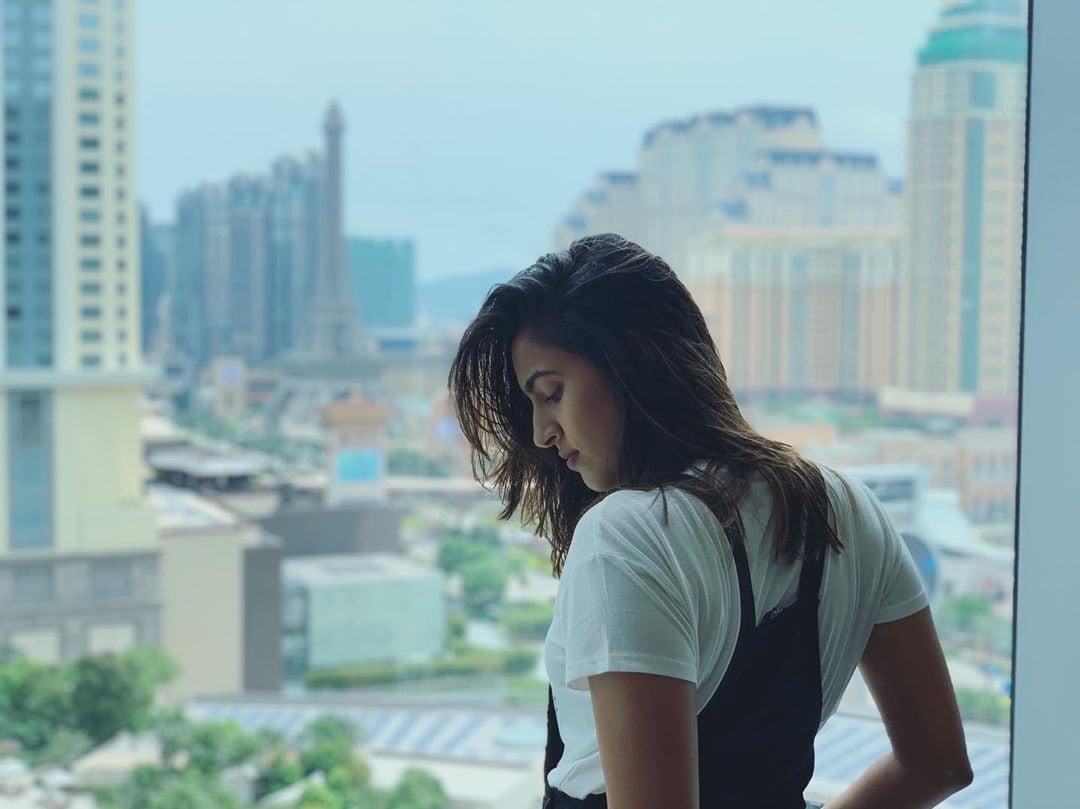  నిహారిక లేటెస్ట్ ఫోటోస్ Photo: Instagram/niharikakonidela