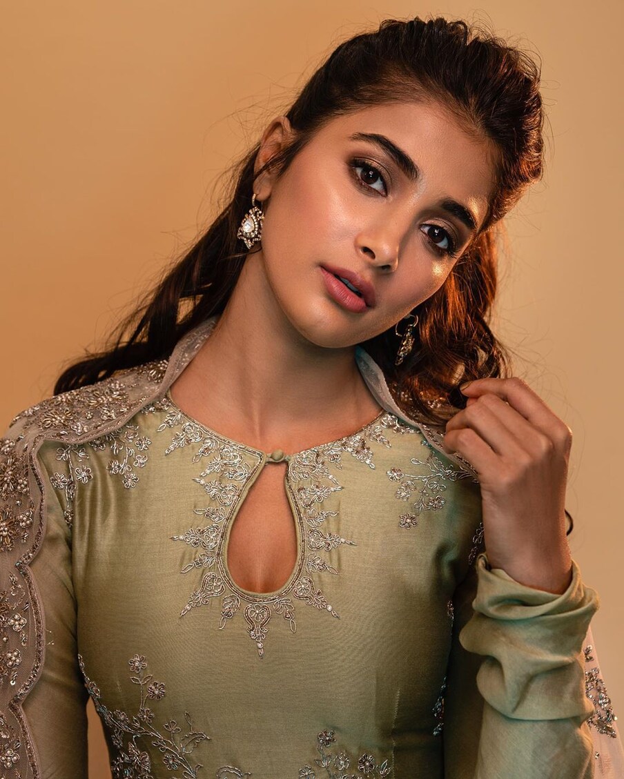  పూజా హెగ్డే ఫోటోస్ Photo: Instagram/hegdepooja
