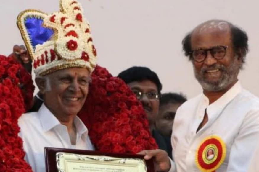 super star rajinikanth helps to donate house for one of his producer kalignanam,rajinikanth,kalaignanam,rajinikanth kalaignanam,rajinikanth helps producer kalaignanam,kalaignanam speech,rajinikanth speech,kalaignanam function,rajinikanth latest,rajinikanth politics,rajinikanth latest speech,ranjinikanth speech about kalaignanam,kalaignanam about rajini,script writer kalaignanam,kalaignanam script writer & producer,superstar rajinikanth,rajinikanth about kalaignanam,kalaignanam felcitation function,rajinikanth speech about kalaignanam,rajinikanth songs,rajinikanth movie,kollywood,tamil cinema,రజినీకాంత్,రజినీకాంత్ కలైజ్ఞానం,నిర్మాతకు ఇల్లు బహుమతిగా ఇచ్చిన రజినీకాంత్,రజినీకాంత్ దర్బార్,దర్బార్,నిర్మాతకు సాయం చేసిన రజినీకాంత్,