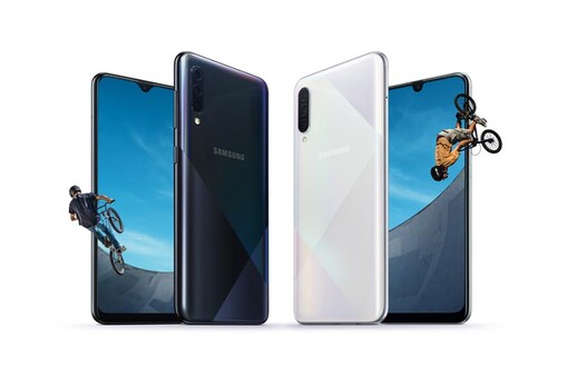 Samsung: రెడ్‌మీ, రియల్‌మీకి పోటీగా సాంసంగ్ నుంచి రెండు కొత్త స్మార్ట్‌ఫోన్లు
(image: Samsung)
