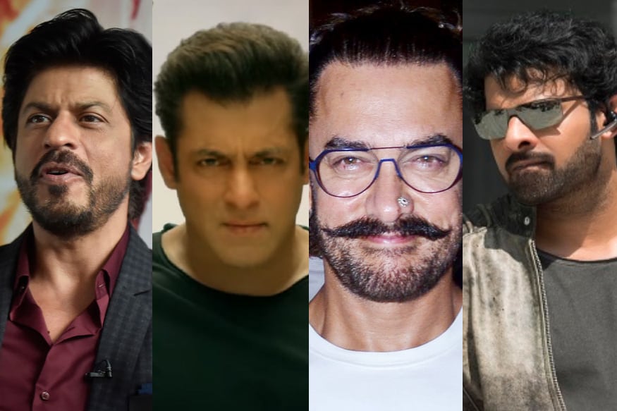 saaho movie proves prabhas becomes the first hero apart from shah rukh khan salman aamir to achiev hattrick 350 crore grossers,prabhas,salman khan,aamir khan,shah rukh khan,salman,prabhas on salman khan,shahrukh khan,prabhas on salman shahrukh aamir khan,shah rukh khan salman khan,prabhas bigger than shah rukh khan,shah rukh khan about aamir khan,prabhas funny reaction on salman shahruk aamir,shah rukh khan about salman khan,shah rukh khan about prabhas,shah rukh khan salman khan competition in bollywood,prabhas saaho movie,prabhas saaho movie collections,prabhas beats shah rukh salman aamir khan,prabhas bigger indian star,bollywood,tollywood,ప్రభాస్,ఆమీర్ ఖాన్,సల్మాన్ ఖాన్,షారుఖ్ ఖాన్,ప్రభాస్ షారుఖ్ ఖాన్ ఆమీర్ ఖాన్ సల్మాన్ ఖాన్,ప్రభాస్ ఇండియన్ బిగ్గెస్ట్ సూపర్ స్టార్,ప్రభాస్,టాలీవుడ్,తెలుగు సినిమా,