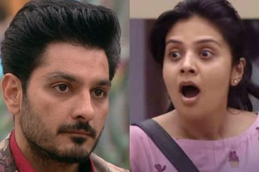 Ali Reza wild card entry into Bigg Boss telugu 3 and contestants are very happy pk బిగ్ బాస్ 3 రోజుకో మలుపు తిరుగుతుంది. ఎప్పుడు ఎవరు బయటికి వస్తున్నారో.. ఎవరు లోపలికి వెళ్తున్నారో అర్థం కావడం లేదు. ఎలిమినేట్ అయినా కూడా మళ్లీ ఇంట్లోకి వస్తున్నారు. ali reza,ali reza twitter,ali reza wild card entry,bigg boss 3,bigg boss telugu 3,bigg boss 3 telugu,bigg boss telugu 3 constestants,bigg boss 3 telugu shiva jyothi,bigg boss 3 telugu ali reza,telugu cinema,telugu cinema,బిగ్ బాస్ 3,బిగ్ బాస్ 3 అలీ రెజా,అలీ రెజా వైల్డ్ కార్డ్ ఎంట్రీ,తెలుగు సినిమా