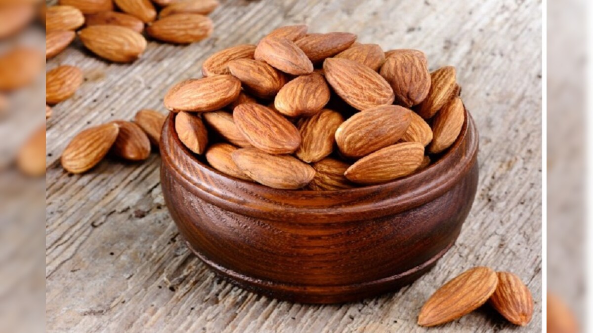 రోగనిరోధక శక్తిని పెంచే ఈ ఆహారం తీసుకుంటే...వైరస్ దరిచేరదు...Almonds