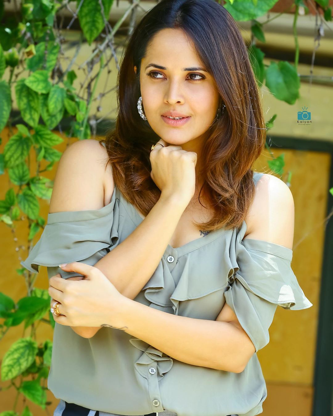 అనసూయ లేటెస్ట్ స్టిల్స్ (Image : Instagram)