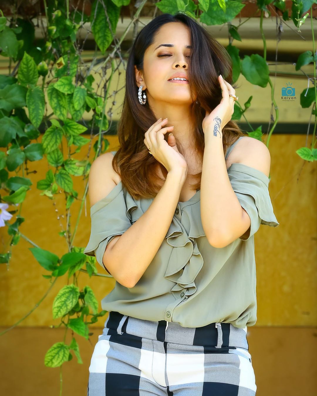 అనసూయ లేటెస్ట్ స్టిల్స్ (Image : Instagram)