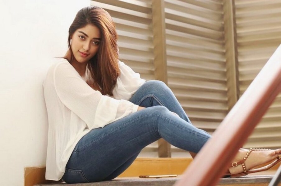  అను ఇమ్మాన్యుయేల్ ఫైట్ ఫోటోస్ (Twitter)