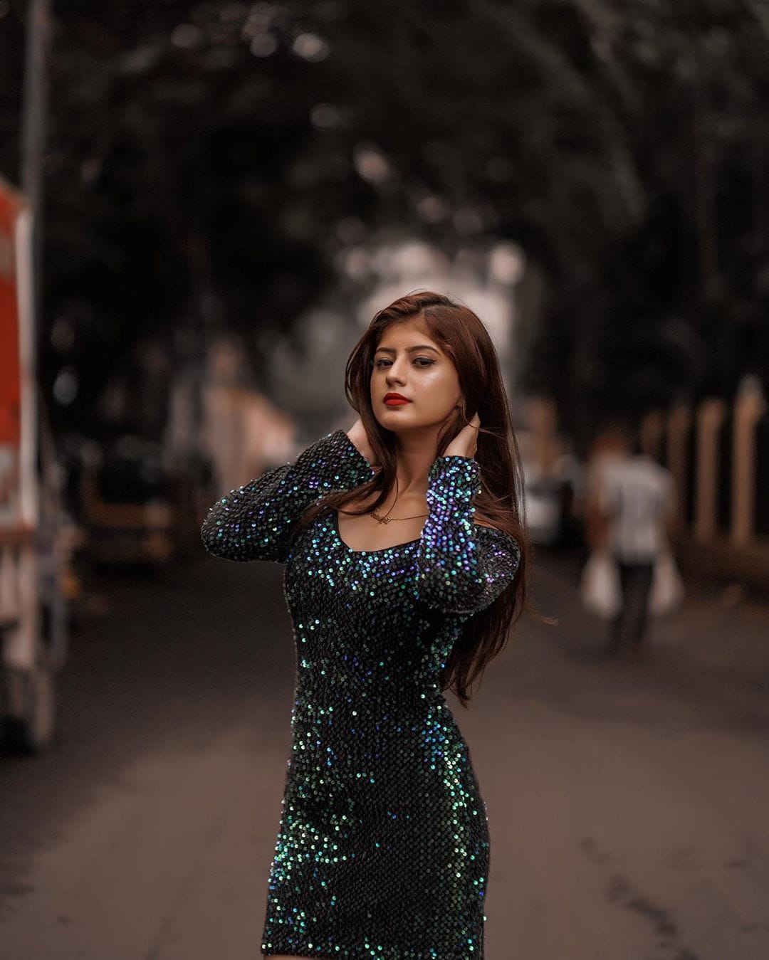  అరిష్ఫాఖాన్ ఫొటోస్ (credit - Insta - arishfakhan138 )