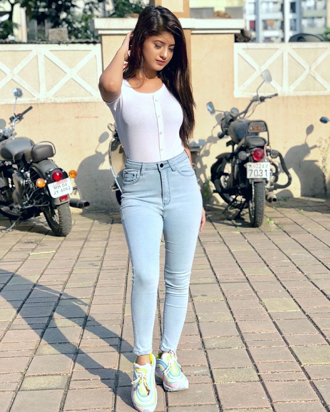  అరిష్ఫాఖాన్ ఫొటోస్ (credit - Insta - arishfakhan138 )