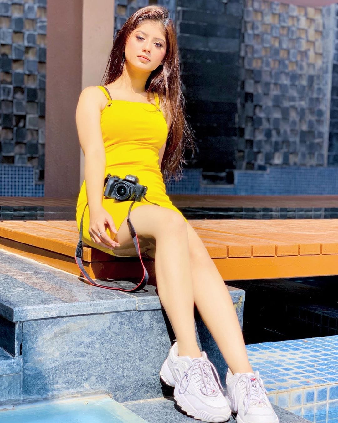  అరిష్ఫాఖాన్ ఫొటోస్ (credit - Insta - arishfakhan138 )