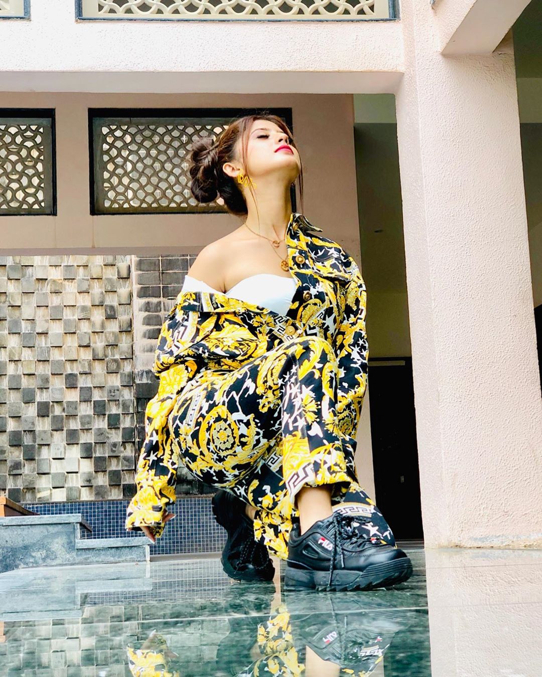  అరిష్ఫాఖాన్ ఫొటోస్ (credit - Insta - arishfakhan138 )