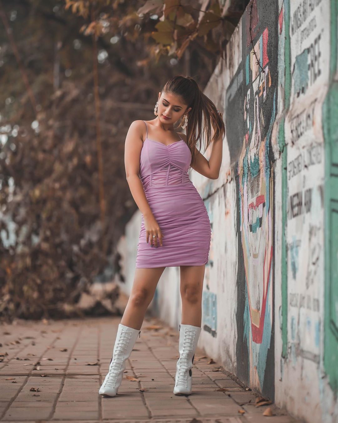  అరిష్ఫాఖాన్ ఫొటోస్ (credit - Insta - arishfakhan138)