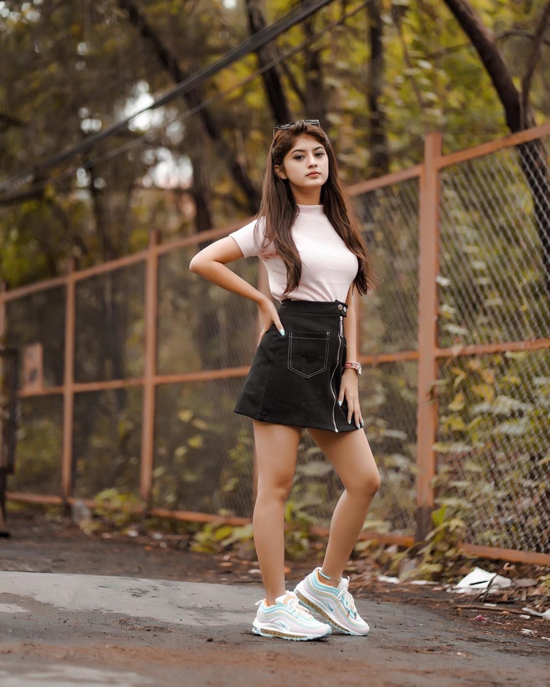  అరిష్ఫాఖాన్ ఫొటోస్ (credit - Insta - arishfakhan138)