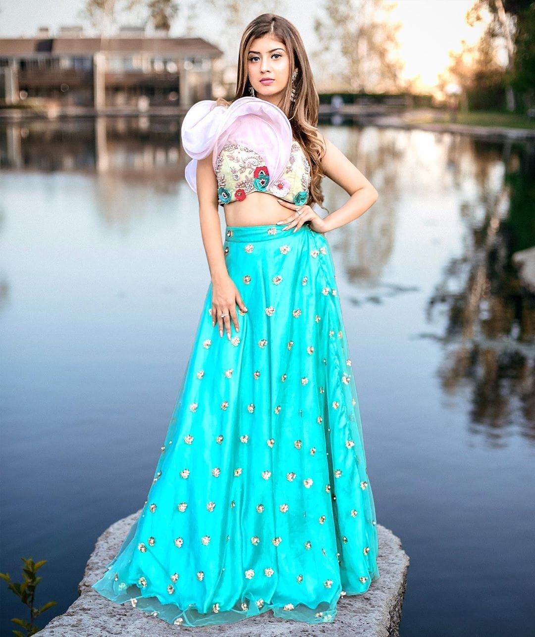  అరిష్ఫాఖాన్ ఫొటోస్ (credit - Insta - arishfakhan138)